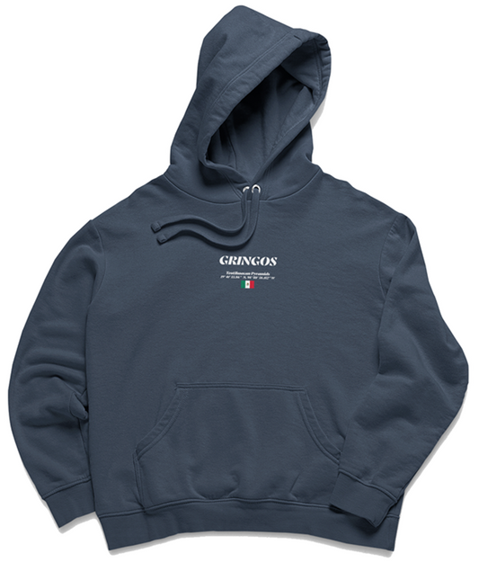 Teotihuacan Pyramid Hoodie