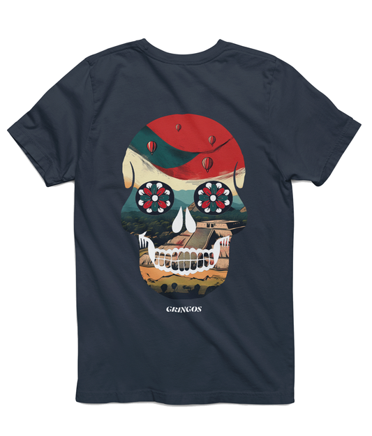 Teotihuacan Pyramid Tee