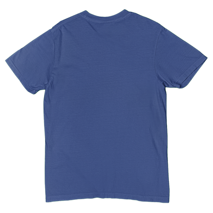 Gringos Premium Tee - Mindful Blue