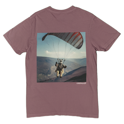 San Gil Paragliding Llama - Premium Tee