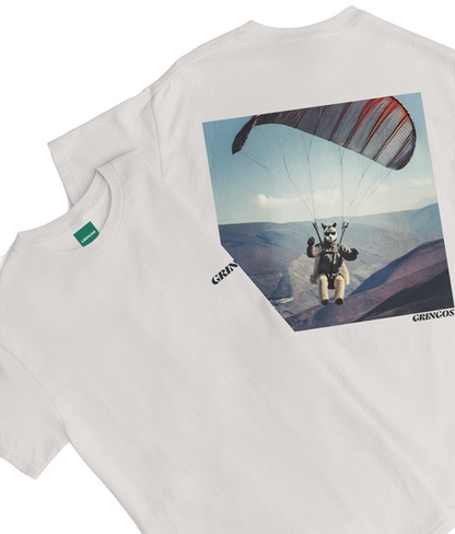 Paragliding Llama Tee