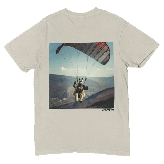 San Gil Paragliding Llama - Premium Tee