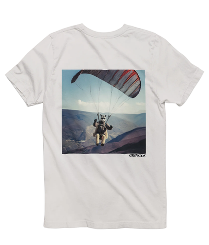 Paragliding Llama Tee