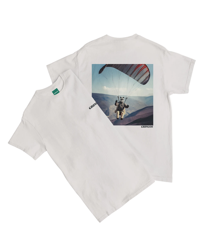 Paragliding Llama Tee