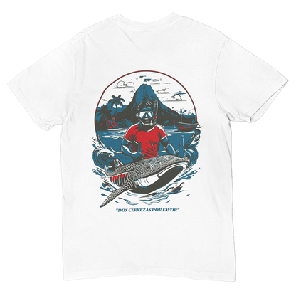 PHILIPPINES Dos Cervezas Por Favor - Premium Tee