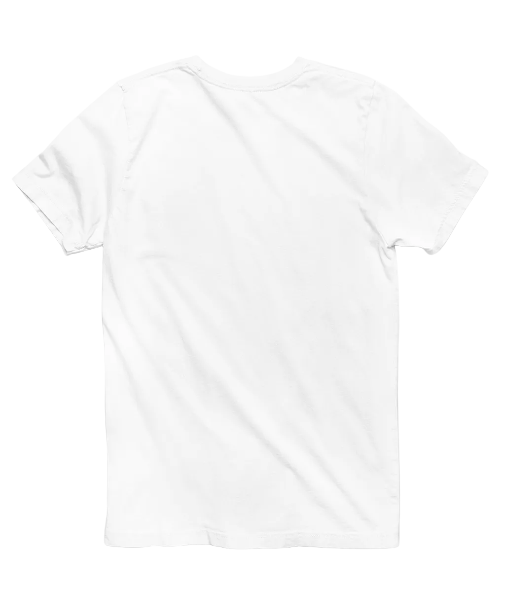 Gringos Tee - White