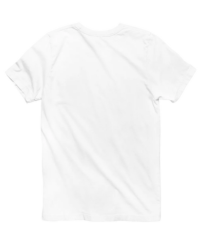 Gringos Tee - White