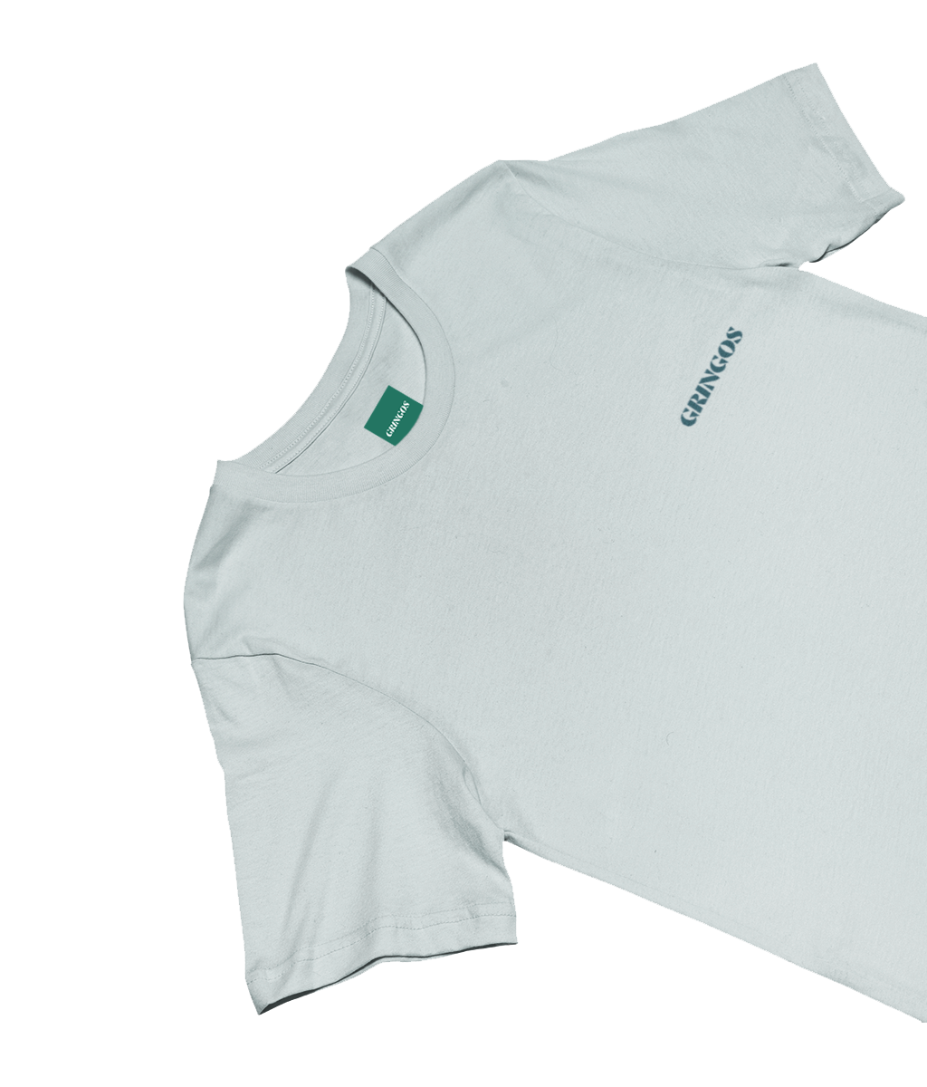 Mountain Biking in Salt Flats Llama Tee