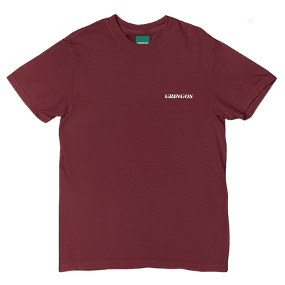 Hakuba Samurai Skiing Llama - Premium Tee