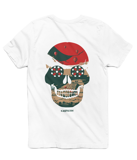 Teotihuacan Pyramid Tee