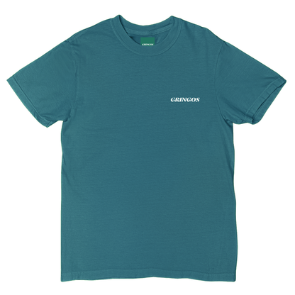 Montañita Surfing Llama - Premium Tee