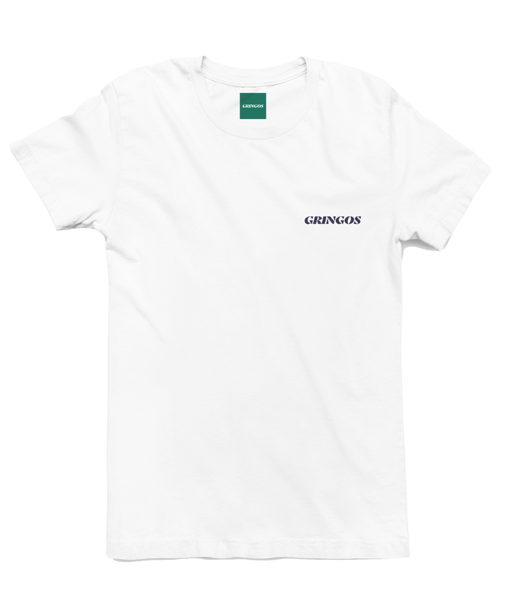 Thailand Tee - Dos Cervezas Por Favor