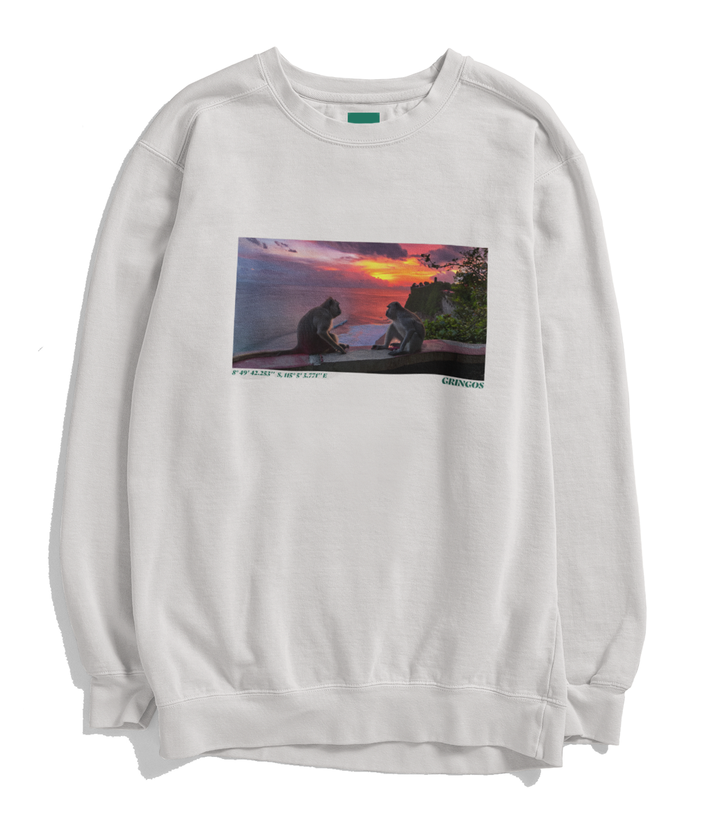 Pura Luhur Uluwatu Sweatshirt