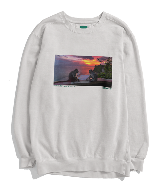 Pura Luhur Uluwatu Sweatshirt