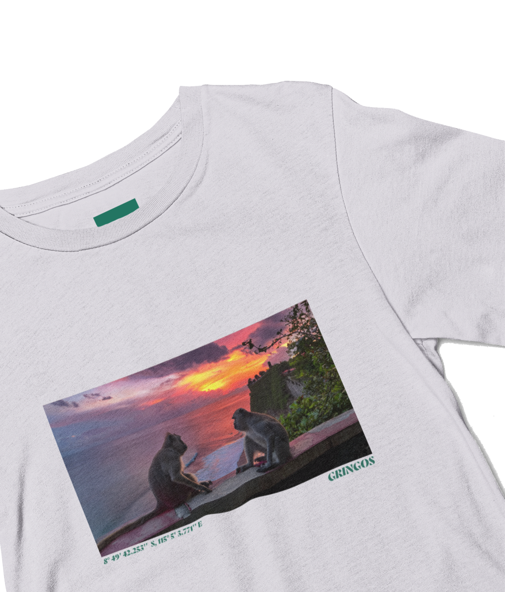 Pura Luhur Uluwatu Longsleeve Tee