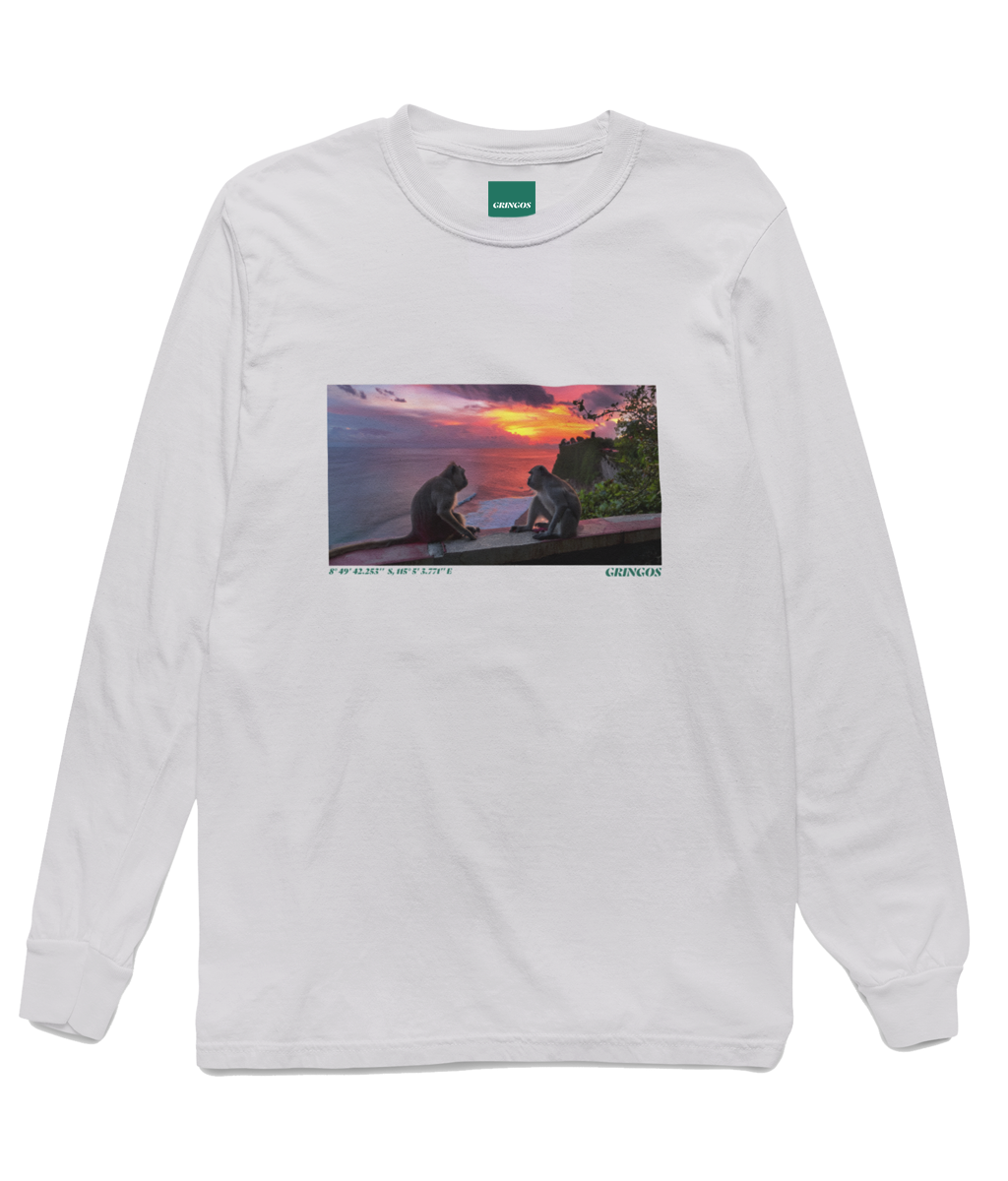 Pura Luhur Uluwatu Longsleeve Tee
