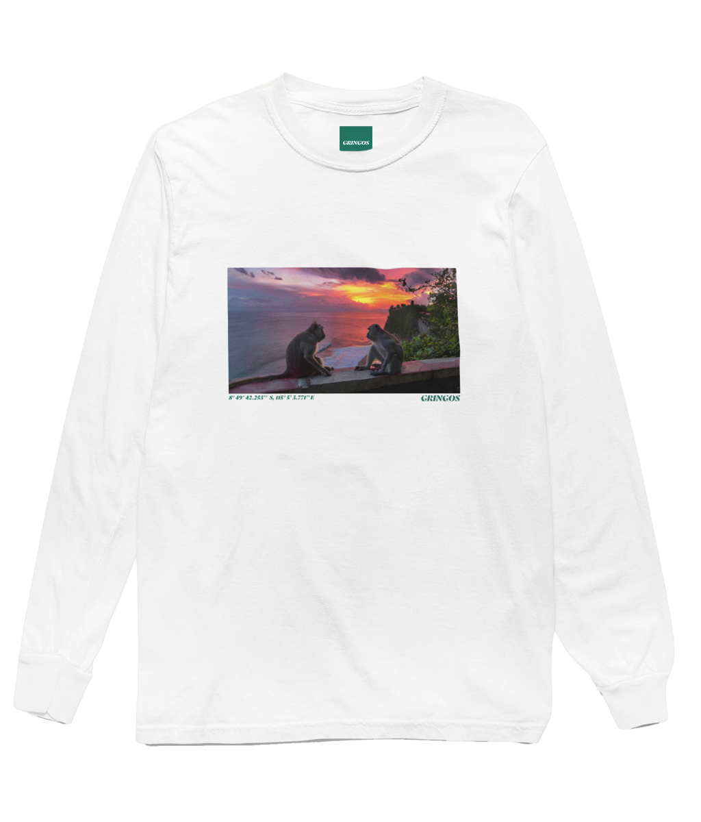 Pura Luhur Uluwatu Longsleeve Tee