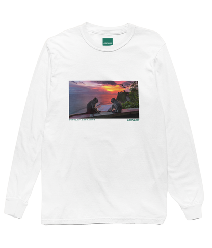 Pura Luhur Uluwatu Longsleeve Tee