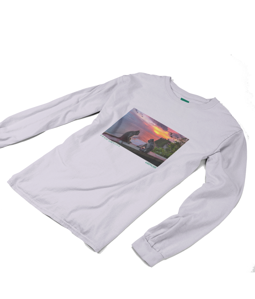 Pura Luhur Uluwatu Longsleeve Tee