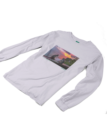Pura Luhur Uluwatu Longsleeve Tee