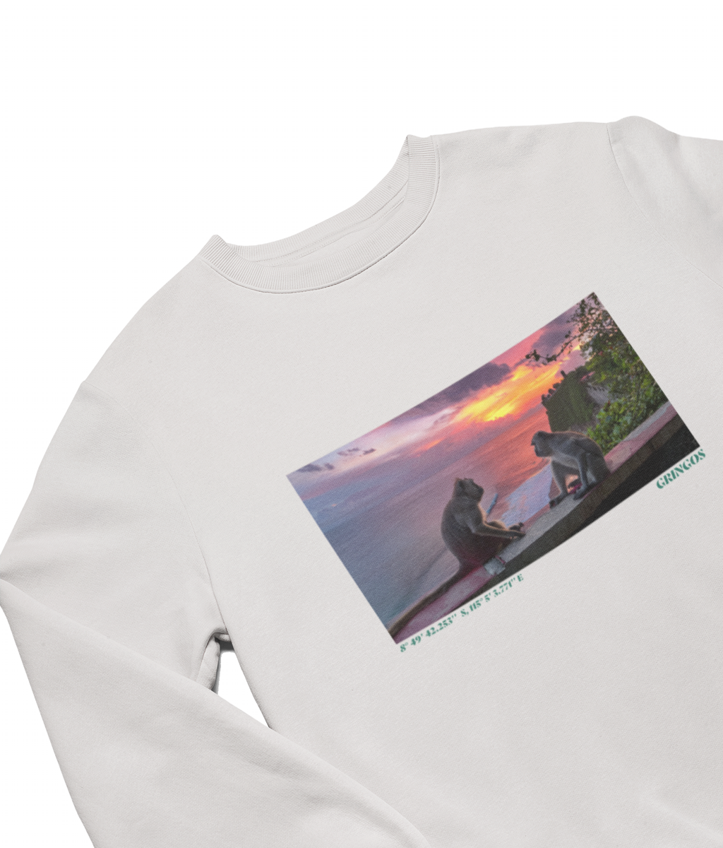 Pura Luhur Uluwatu Sweatshirt