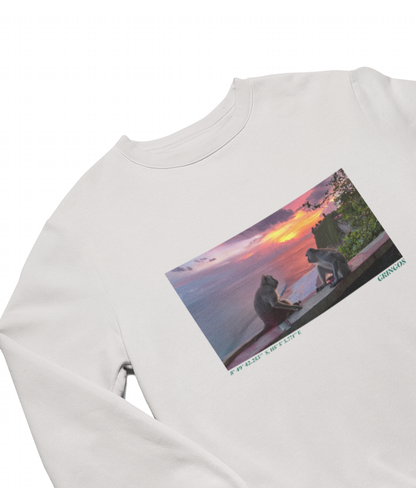 Pura Luhur Uluwatu Sweatshirt