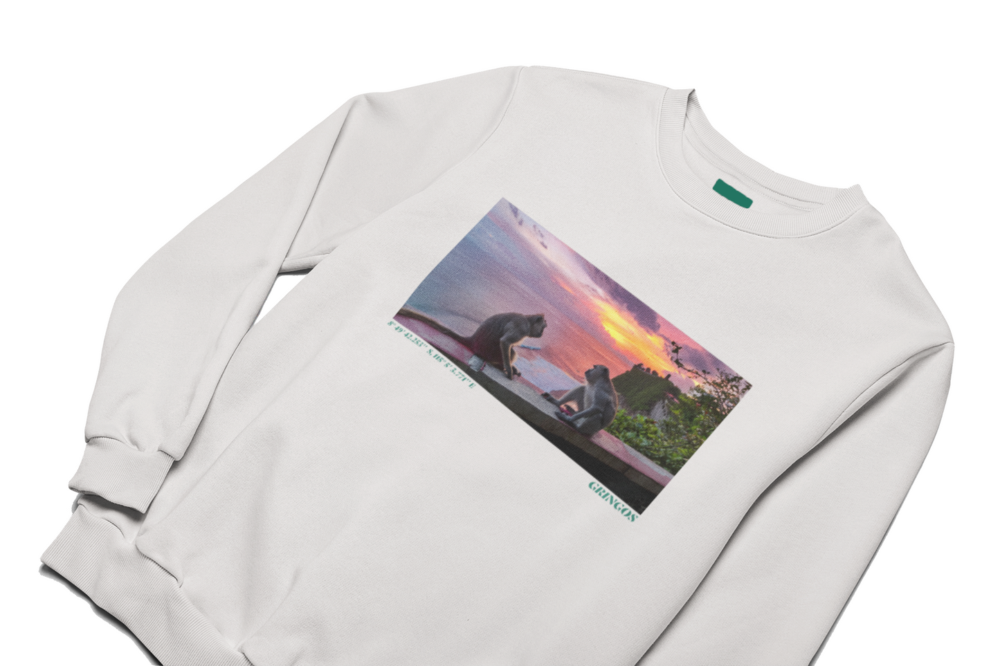 Pura Luhur Uluwatu Sweatshirt