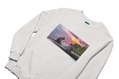 Pura Luhur Uluwatu Sweatshirt