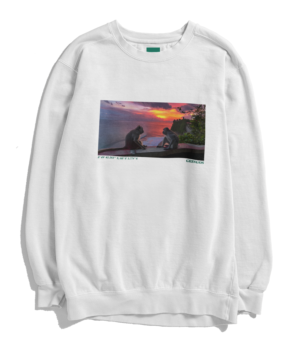 Pura Luhur Uluwatu Sweatshirt