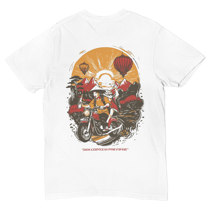 VIETNAM Dos Cervezas Por Favor - Premium Tee
