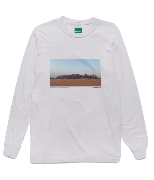 Wadi Rum Longsleeve Tee