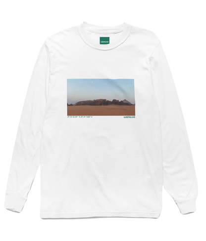 Wadi Rum Longsleeve Tee