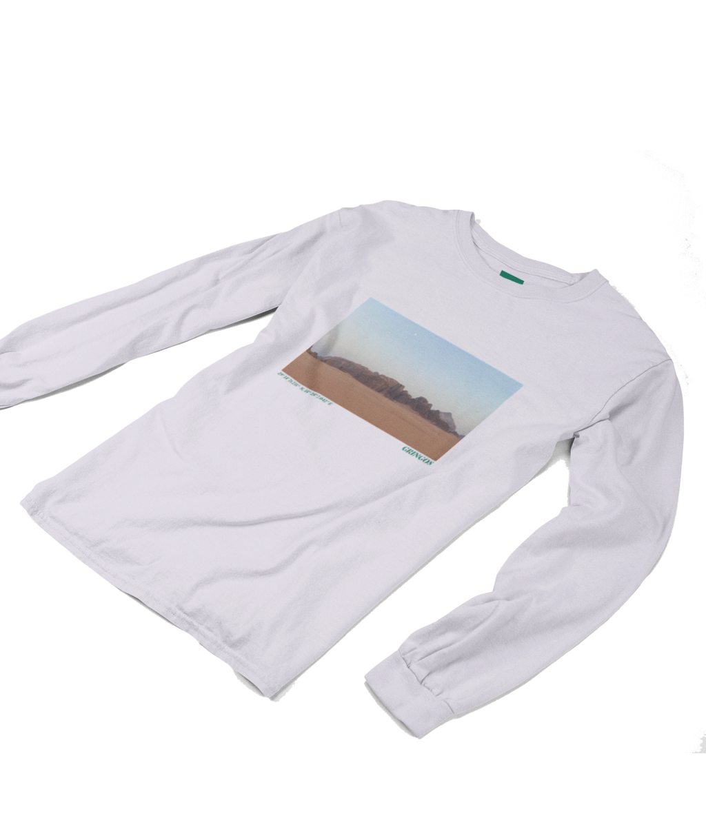 Wadi Rum Longsleeve Tee