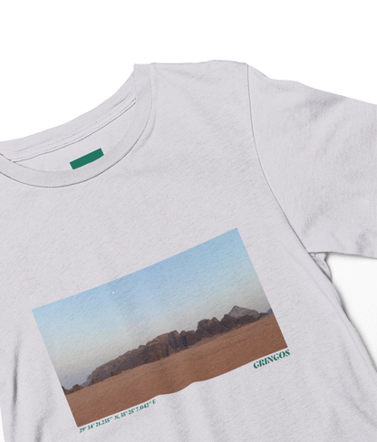Wadi Rum Longsleeve Tee