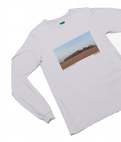Wadi Rum Longsleeve Tee