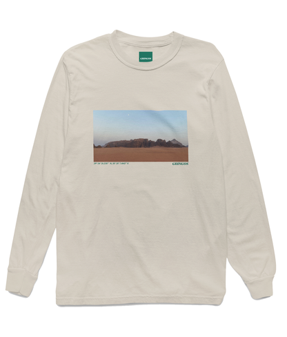 Wadi Rum Longsleeve Tee
