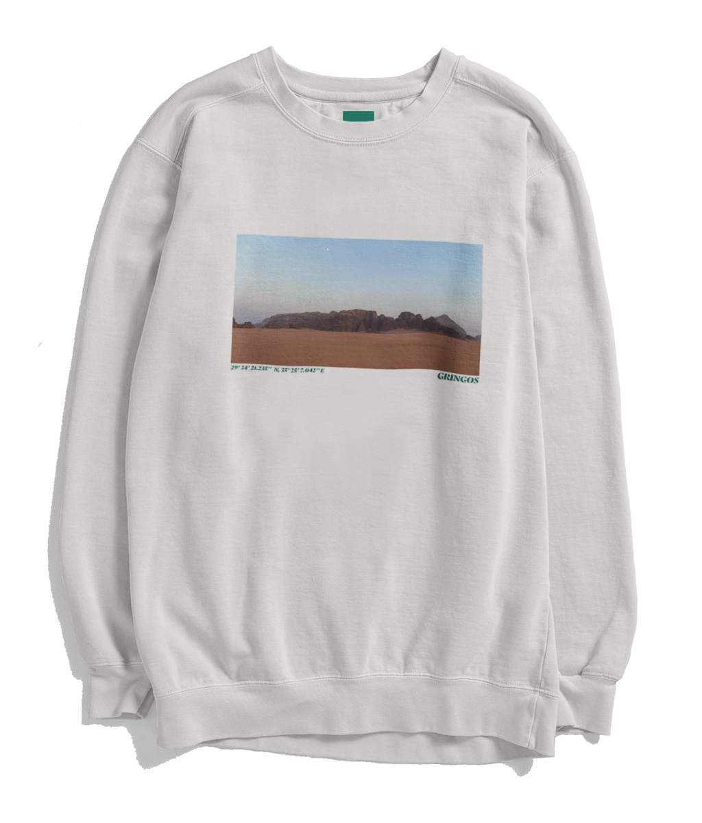 Wadi Rum Sweatshirt