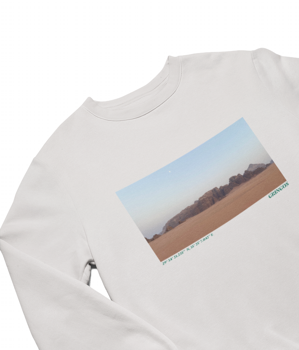 Wadi Rum Sweatshirt