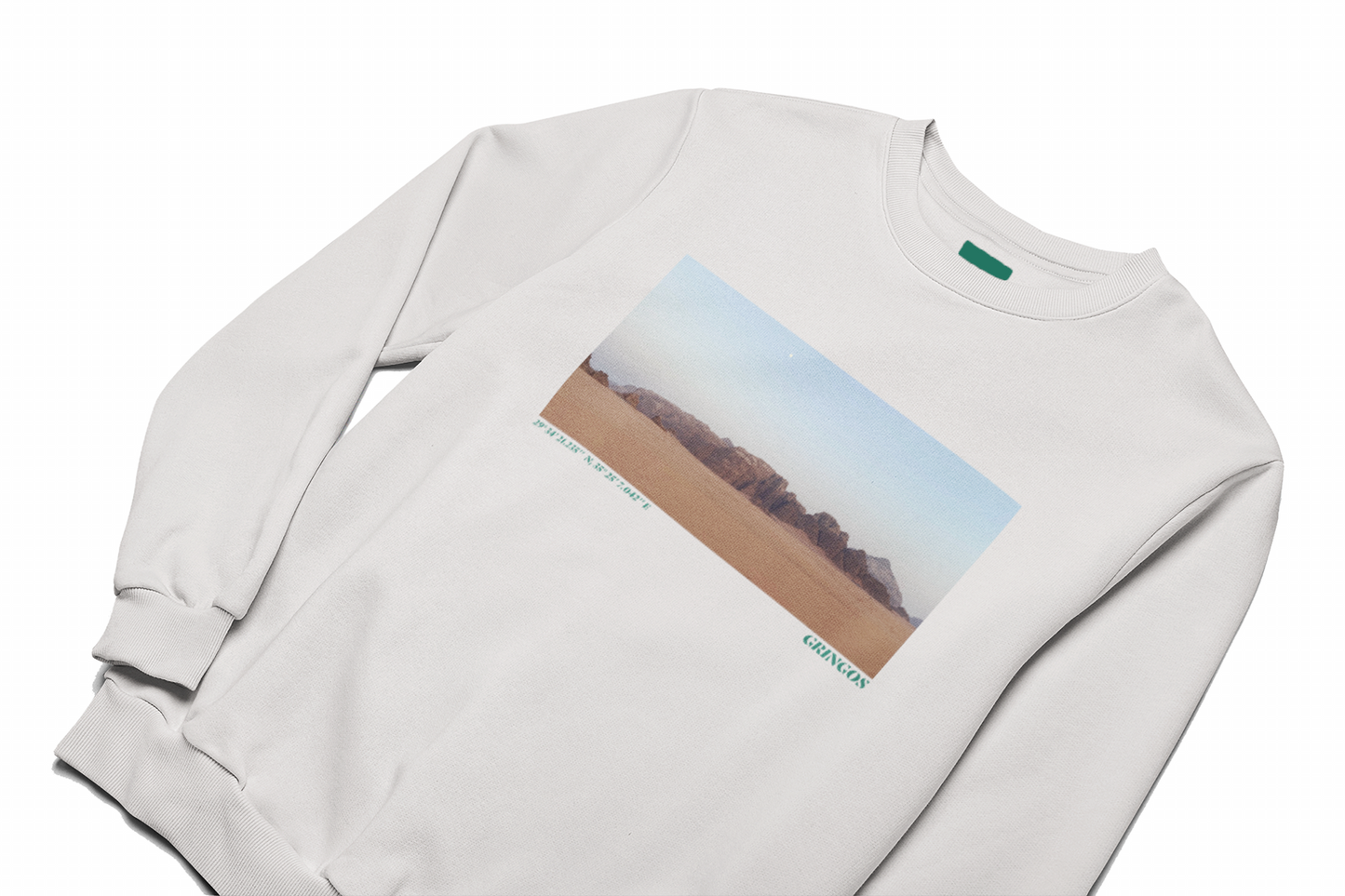 Wadi Rum Sweatshirt